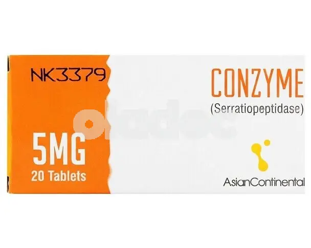 Conzyme Tablet 5mg