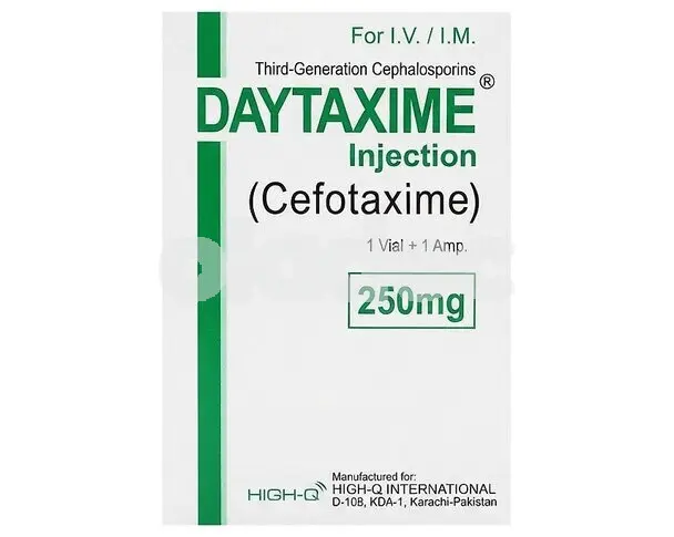 Daytaxime Injection 250mg