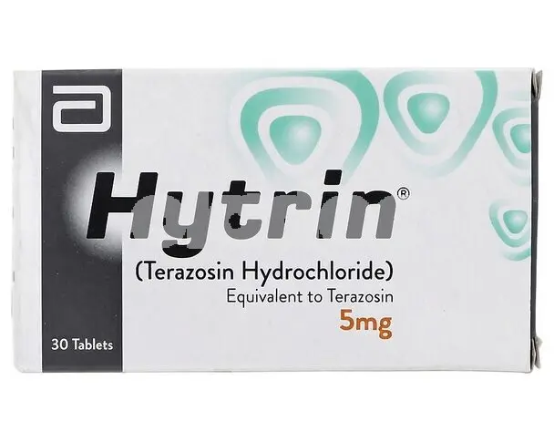 Hytrin Tablet 5mg