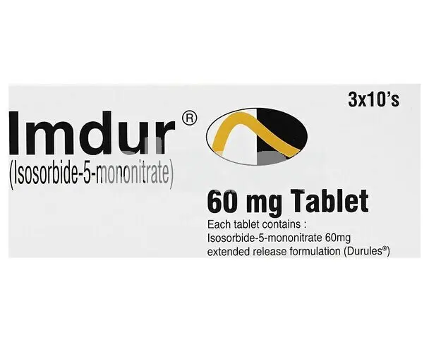 Imdur Tablet 60mg