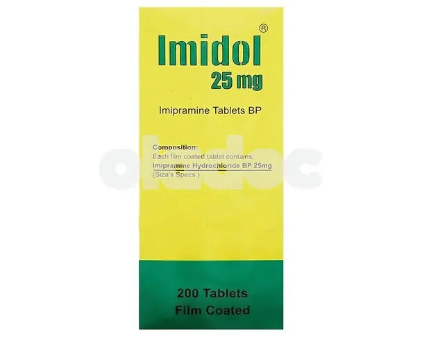 Imidol Tablet 25mg
