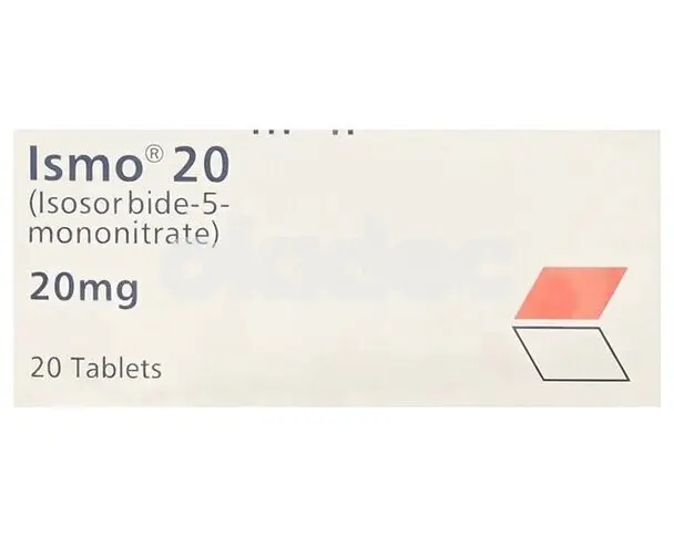 Ismo Tablet 20mg