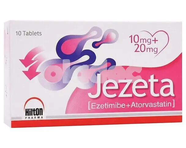 Jezeta Tablet 20mg/10mg