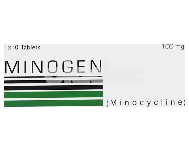Minogen Tablet 100mg