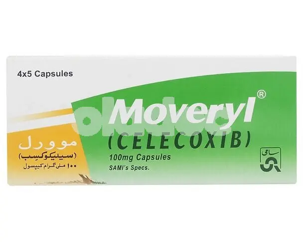 Moveryl Capsule 100mg