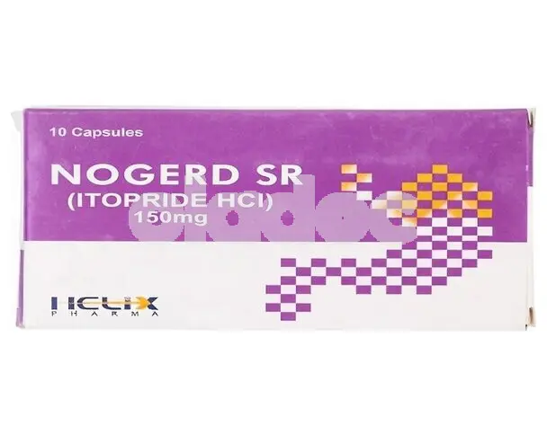 Nogerd SR Capsule 150mg