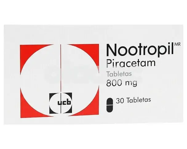 Nootropil Tablet 800mg