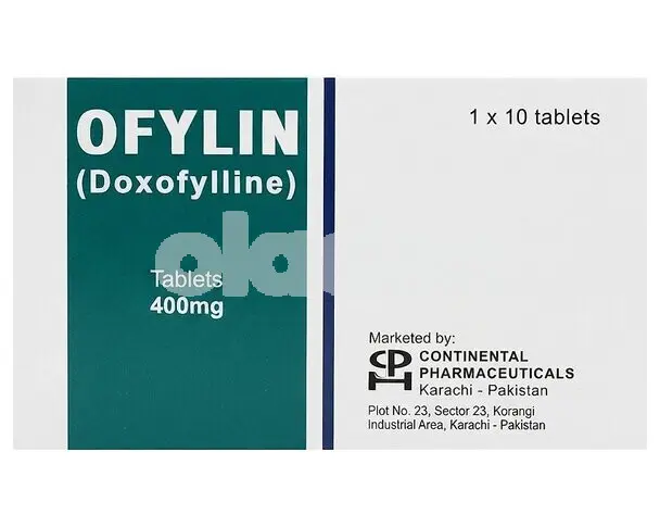 Ofylin Tablet 40mg
