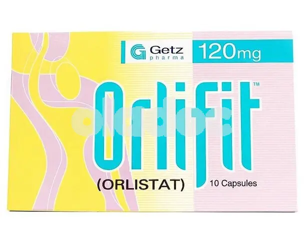 Orlifit Capsule 120mg