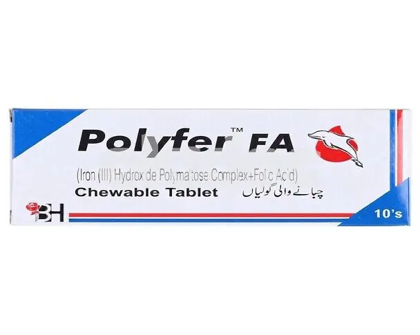 Polyfer FA Tablet