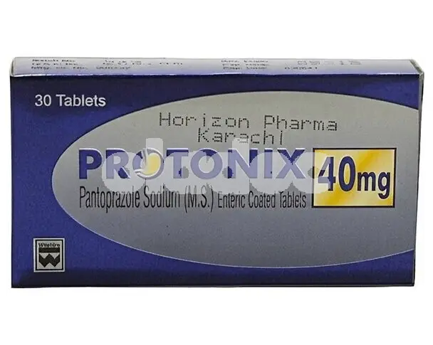 Protonix Tablet 40mg