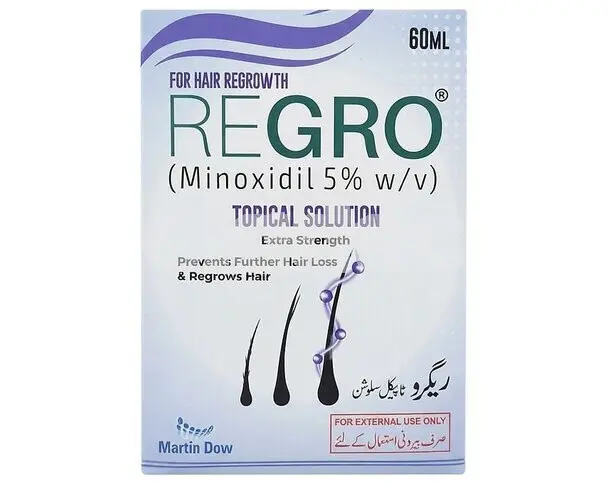 Regro Solution 5%