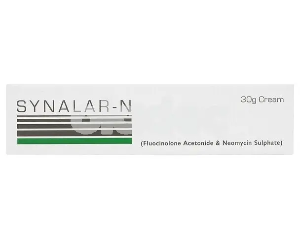 Synalar Ointment 0.025% 30g