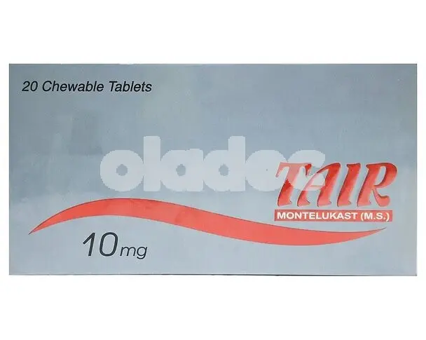 Tair Tablet 10mg