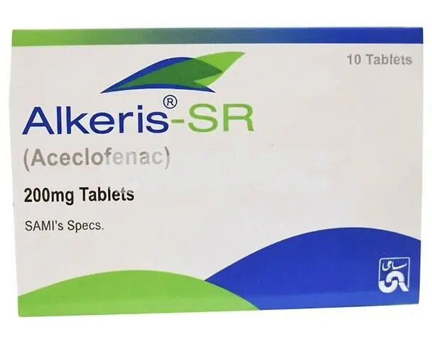 Alkeris-SR Tablet 200mg