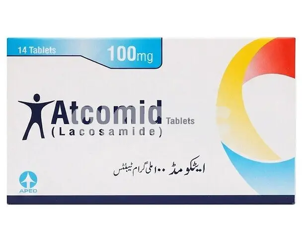 Atcomid Tablet 100mg