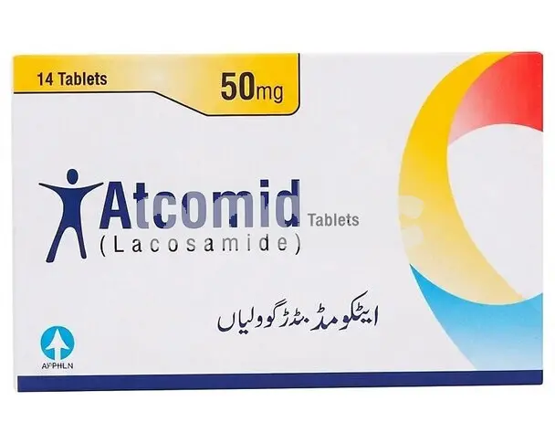Atcomid Tablet 50mg