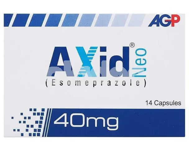 Axid Neo Capsule 40mg