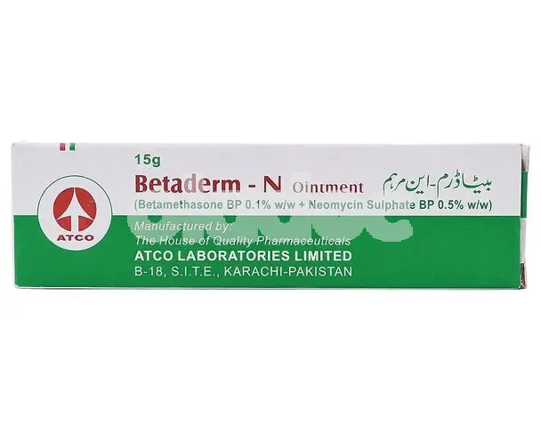 Betaderm N Ointment 15gm