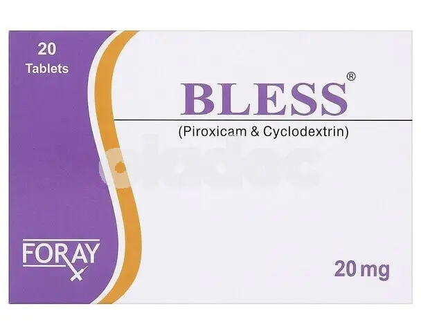 Bless Tablet 20mg