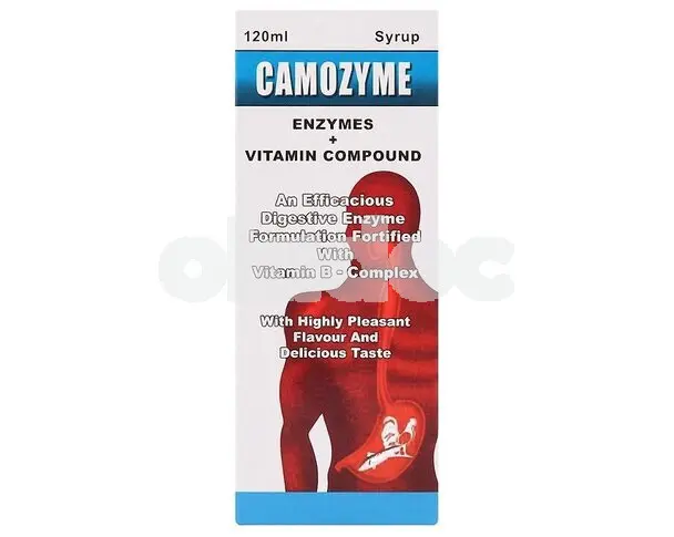 Camozyme Syrup