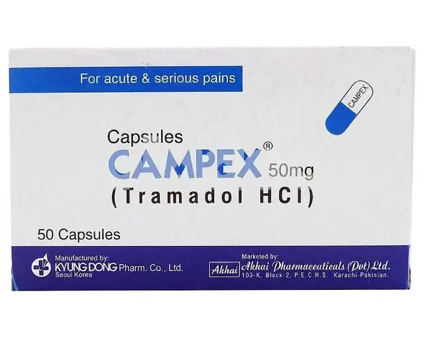 Campex Injection 50mg / ml