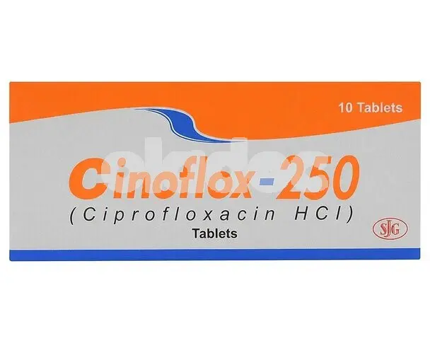 Cinoflox Tablet 250mg