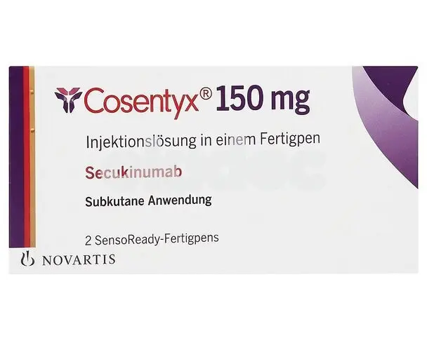 Cosentyx Injection 150mg