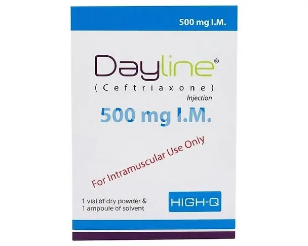 Dayline Injection IV 500mg