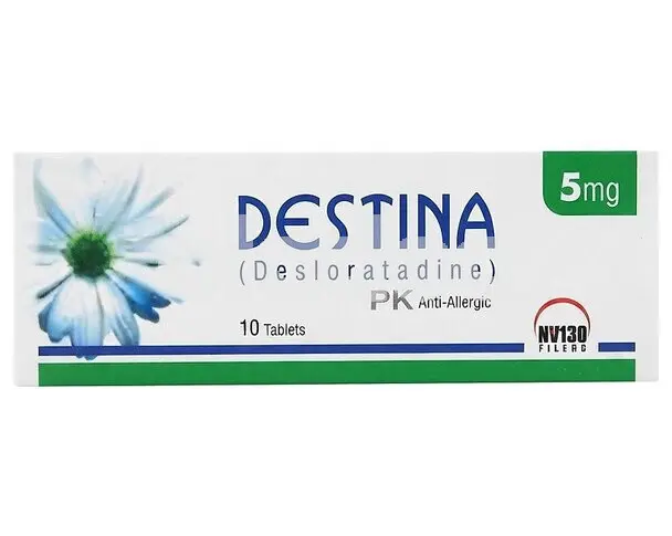 Destina Tablet 5mg