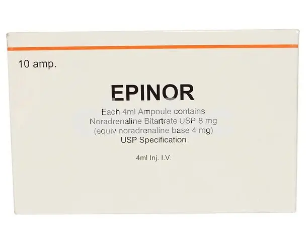 Epinor Injection 8mg