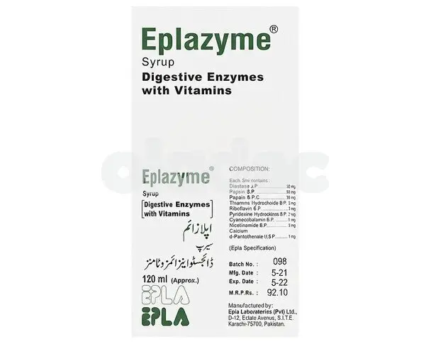 Eplazyme Syrup