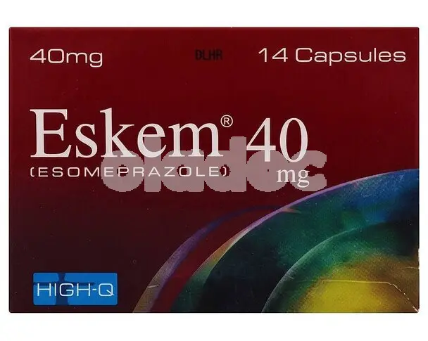 Esteem Capsule 40mg