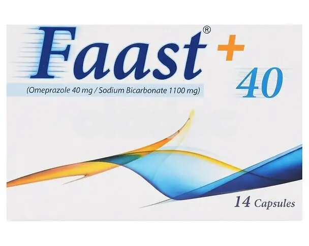 Faast Capsule 40mg