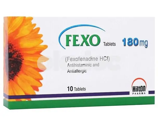 Fexo Tablet 180mg
