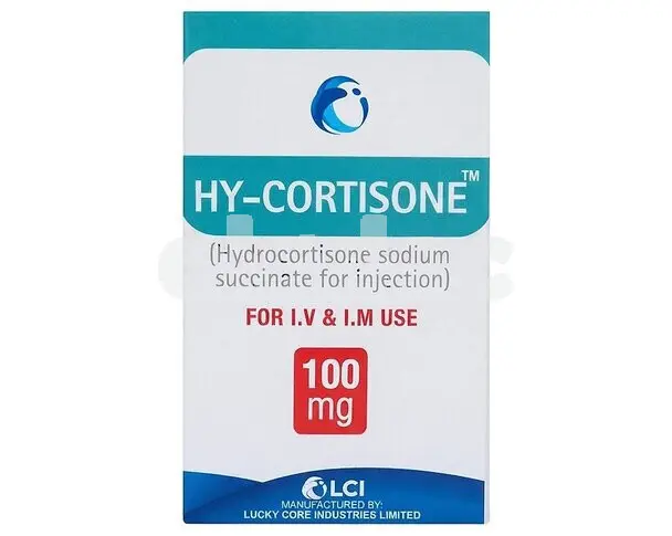 Hy-Cortisone Injection 100mg