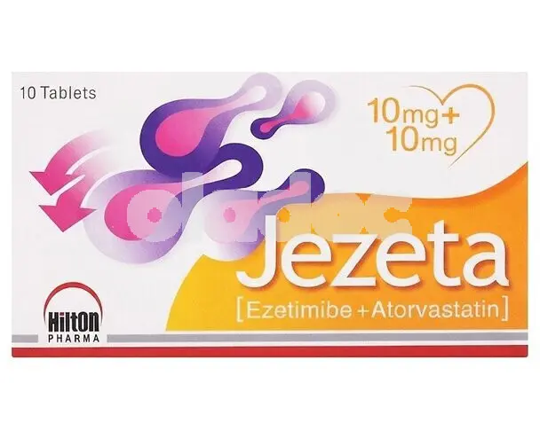 Jezeta Tablet 10mg/10mg