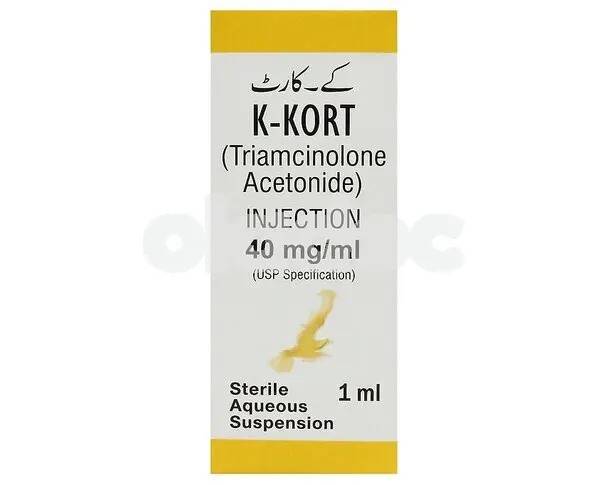 K-Kort Injection 40mg