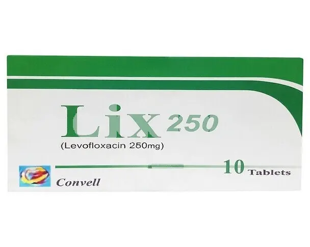Lix Tablet 250mg