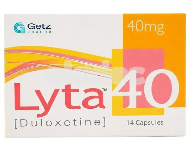 Lyta Capsule 40mg