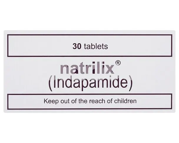 Natrilix Tablet 2.5mg