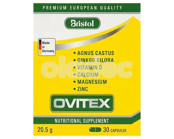 Ovitex Capsule