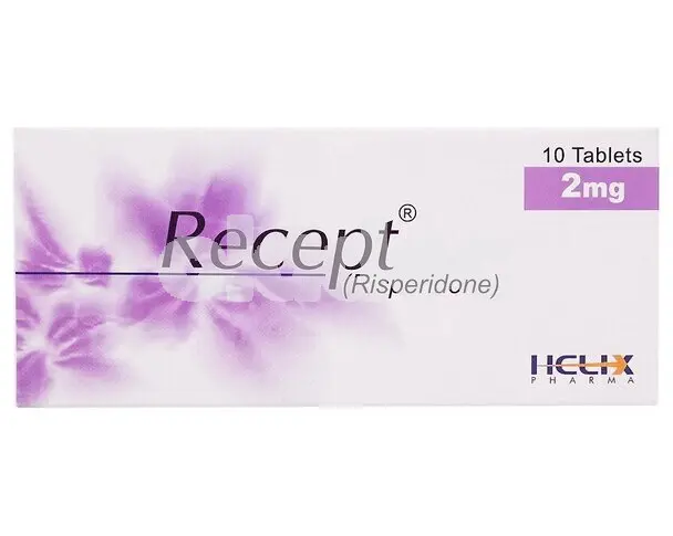Recept Tablet 2mg