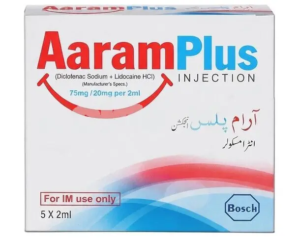 Aaram Injection