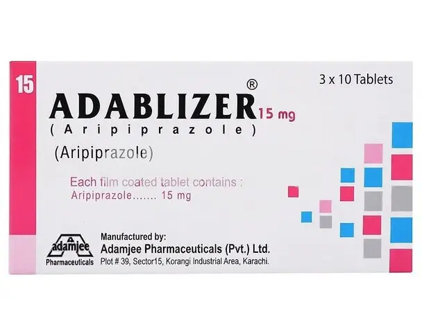 Adablizer Tablet 15mg
