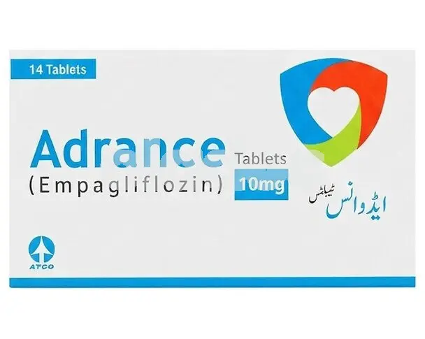 Adrance Tablet 10 mg