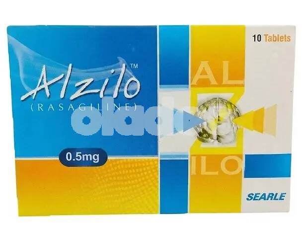 Alzilo Tablet 20mg / 120mg