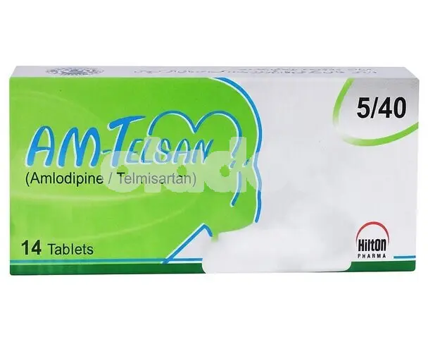 Am-Telsan Tablet 10mg / 40mg