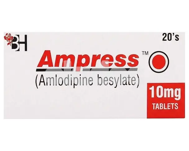 Ampress Tablet 10mg