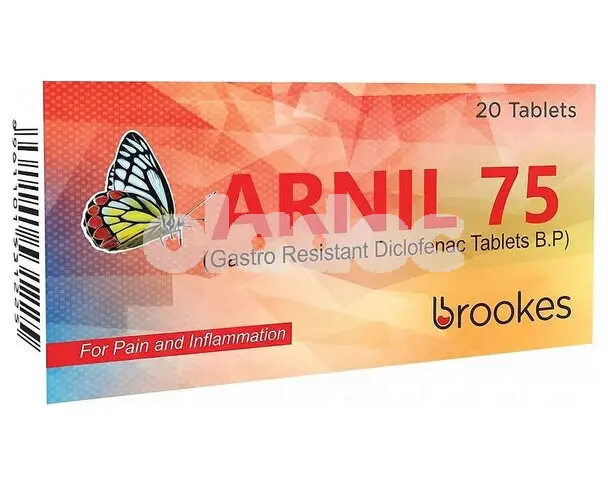 Arnil Tablet 75mg